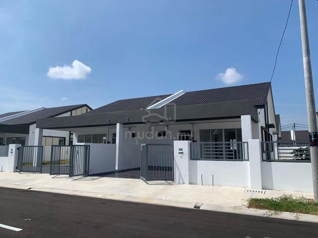 Single Storey Garden Home at Padang Serai 1