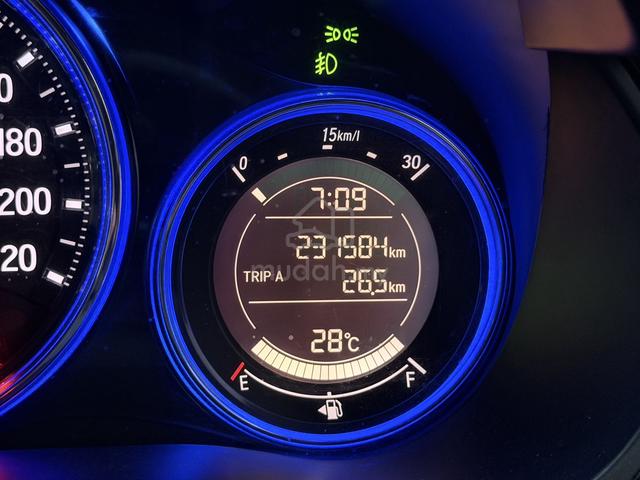 2014 Honda CITY 1.5 V MY14 GM6 (A) - 3