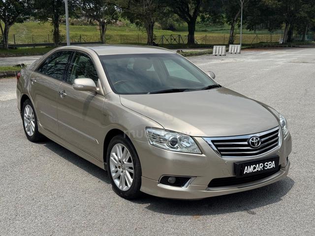 Toyota CAMRY 2.4 V FACELIFT (A) ONE OWNER - 4
