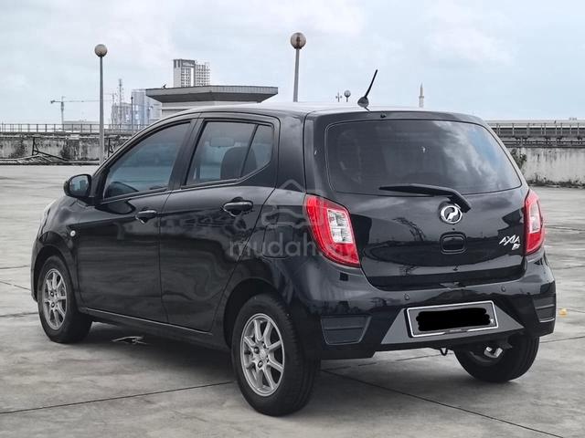 2019 Perodua AXIA 1.0 GXTRA (A) - 3