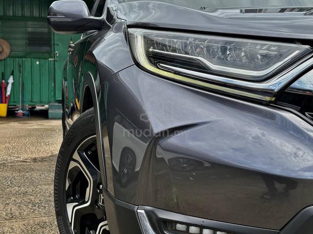 2017 Honda CR-V 1.5 TC 2WD (A) - 2