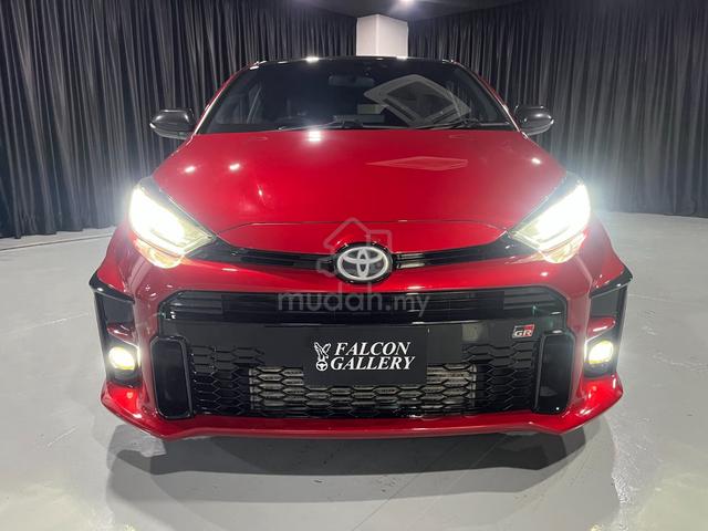 2022 Toyota GR YARIS 1.6 RZ HIGH PERFORMANCE (M) - 5