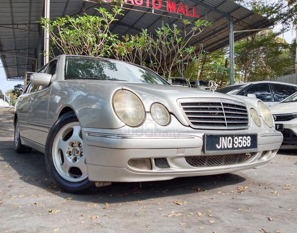 2000 Mercedes Benz E240 (A) Avantgarde - 1