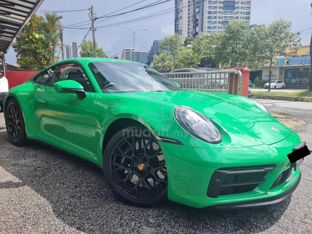 2022 Porsche 911 3.0 CARRERA GTS 992 - 1