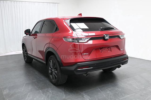 2022 Honda HR-V 1.5 TURBO V (A) FSR U/WRRTY 2027 - 4