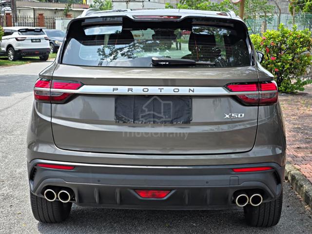 2022 Proton X50 1.5 TGDI FLAGSHIP SUNROOF TURBO - 4
