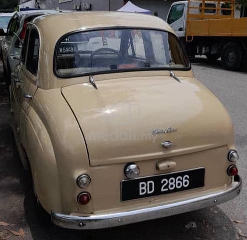 1995 Austin A35 1.1 (M) - 4