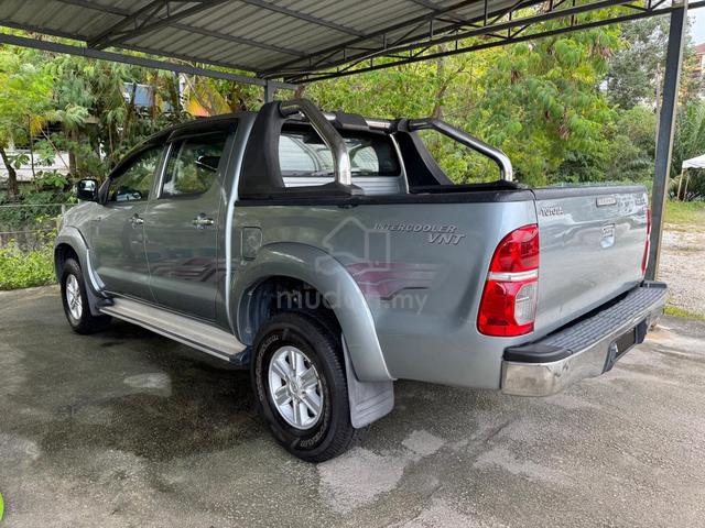 2014 Toyota HILUX 2.5 G VNT (A) FACELIFT 1OWNER - 5