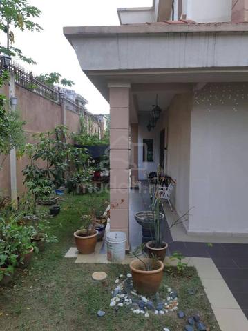 [Corner Lot Freehold] Sri andalas Klang jaya 2sty corner 35*80sqft for 1