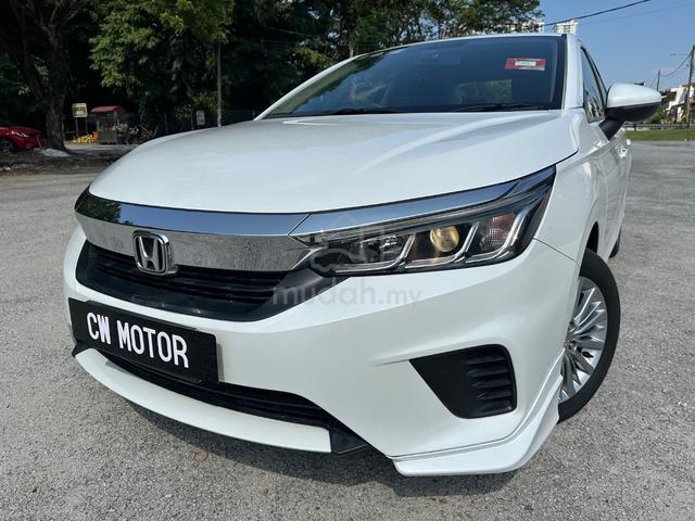 2021 Honda CITY 1.5 S (A) SERVICE RECORD 41km - 3