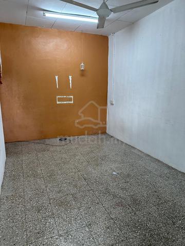 Single Storey Terrace House [BUKIT MERTAJAM] Freehold Under Value Unit 2