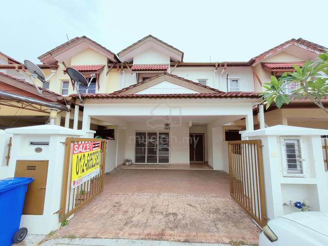 BELOW MARKET VALUE | 2 Storey Denai Alam Jalan Elektron U16 for Sale 1