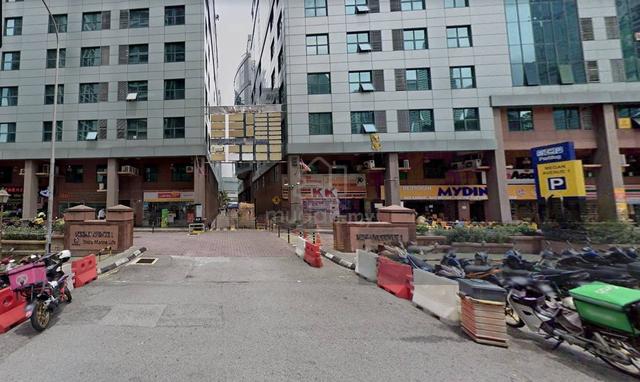 Megan Avenue 1, KL City Centre Office Unit Save 616k! Auction Property 1