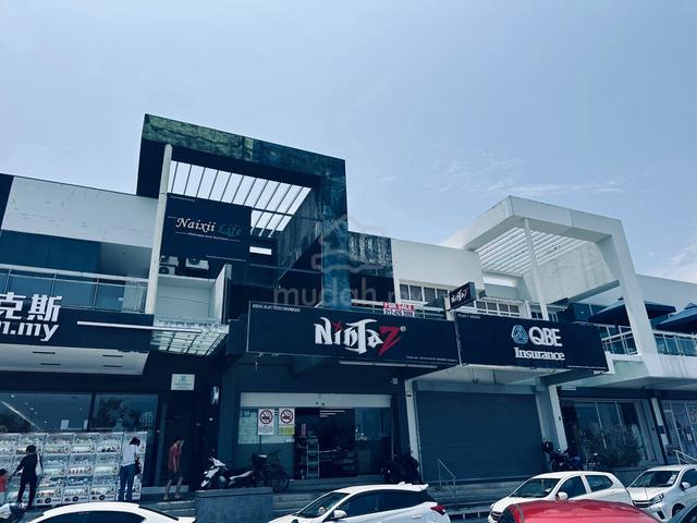 Double Storey Shoplot @ Karpal Singh Seaview – Rare in Market 1