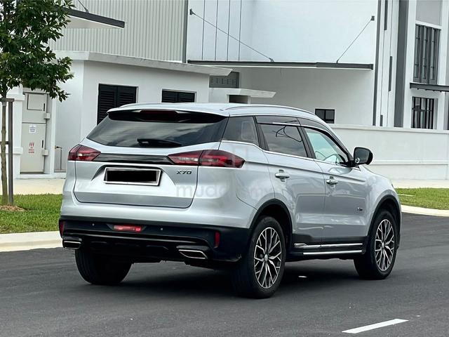 2022 Proton X70 1.5 PREMIUM 2WD SUV (A) FULL LOAN - 2