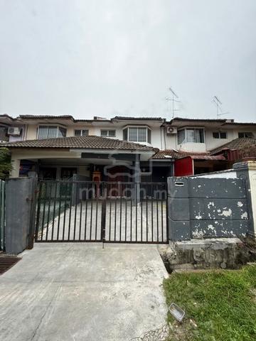 Tmn Sutera @ Saleng/Senai 2Storey Unfurnish Good Condition 1