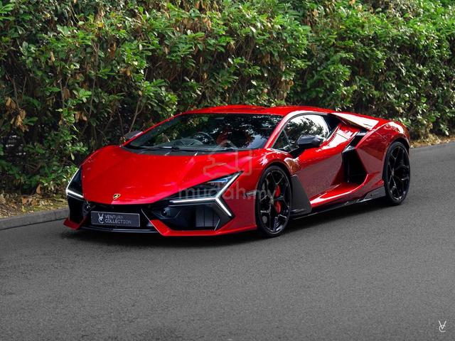 2025 Lamborghini REVUELTO 6.5 FULL CARBON PACKAGE - 1