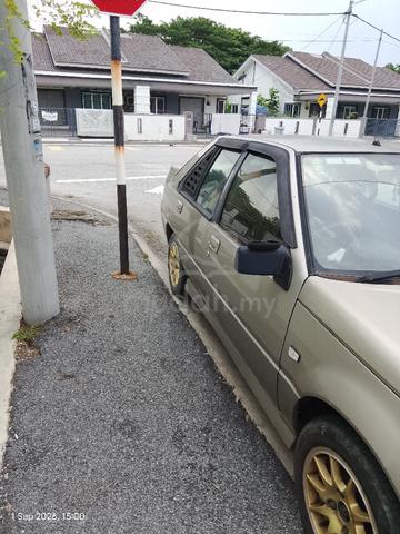 2007 Proton ISWARA 1.3 S A/B LMST (M) - 4