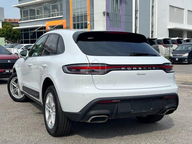 2023 Porsche MACAN NFL 2.0L Auto (JAPAN) - 2