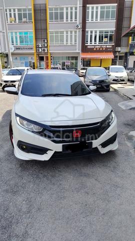 2019 Honda CIVIC 1.8 S (A) - 4