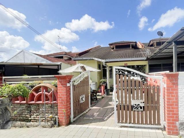 [OPEN FACING] Taman Bukit Jaya Rumah Selesa 22x70 1