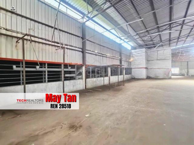 KULIM HI TECH Taman WAJA Single Story SEMI D FACTORY Near BKE Highway 1