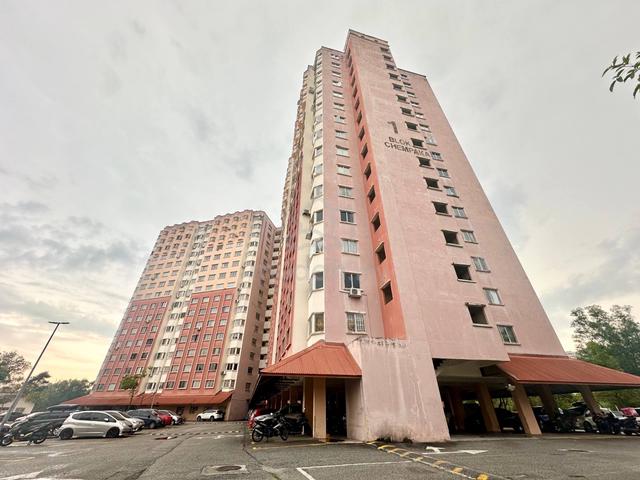 Taman Desaminium 1