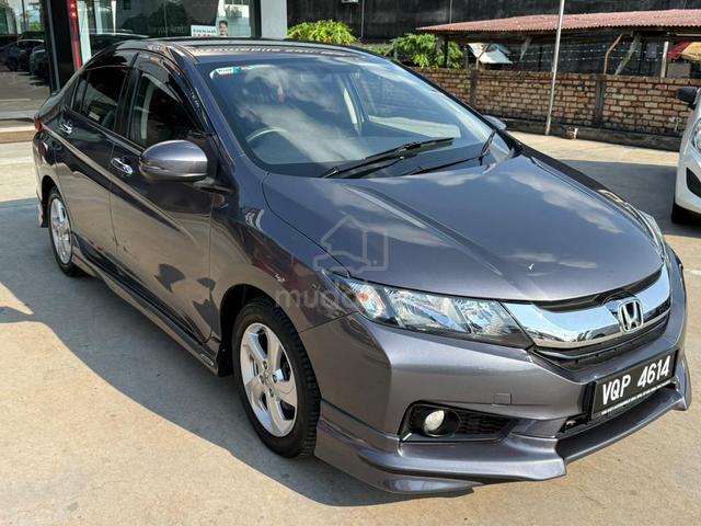 ORI 2016 Honda CITY 1.5 E (A) - 2