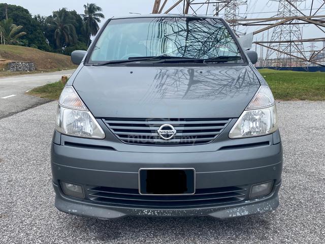 2013 Nissan Serena 2.0L Highway Star - 4