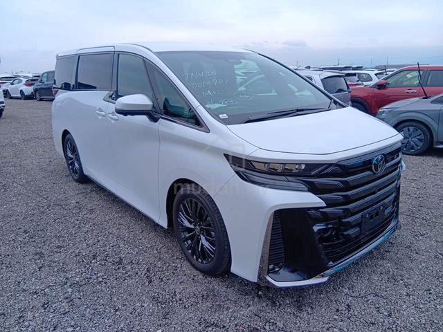 2024 Toyota VELLFIRE 2.4 Z PREMIER (A) 13781 - 1