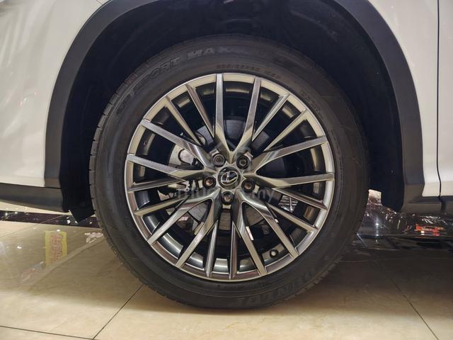 2022 Recon Lexus RX300 F Sport Black Leather 2022 - 4
