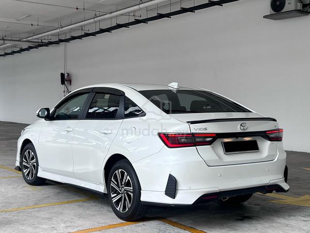 Toyota VIOS 1.5 E G (A) ORI PAINT / LOW MILEAGE - 2