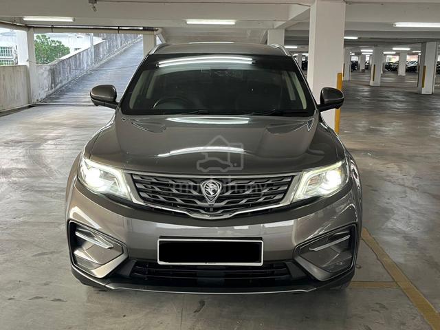 2019 Proton X70 1.8 EXECUTIVE 2WD (A)FREE ACCIDENT - 4
