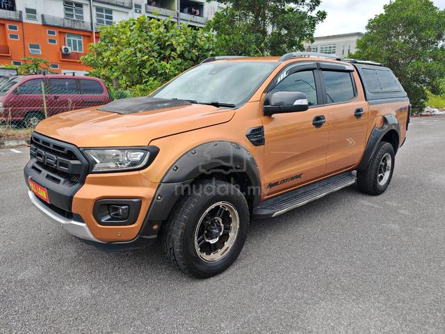 2019 Ford RANGER 2.0 WILDTRAK Bi-Turbo 4WD (A) - 2
