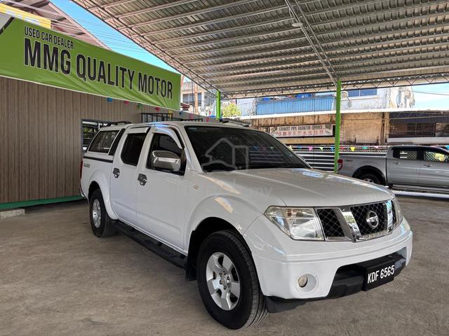 2012 Nissan NAVARA 2.5 CALIBRE (A) - 1