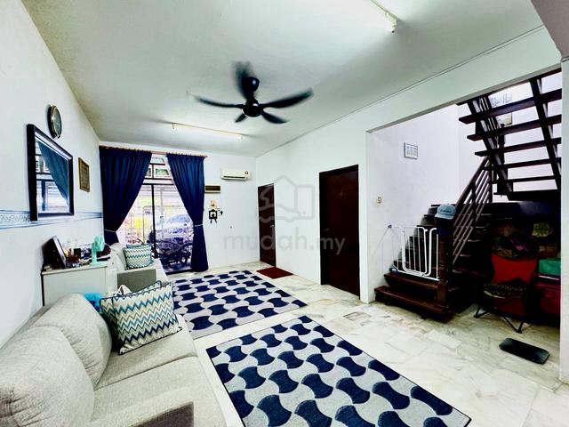 LAPANG & LUAS💥22x70💥 USJ 1 Subang Jaya, 2 Storey 1