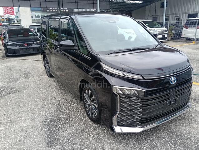 2023 Toyota VOXY 1.8 HYBRID S-Z PETROL/MOTOR - 1