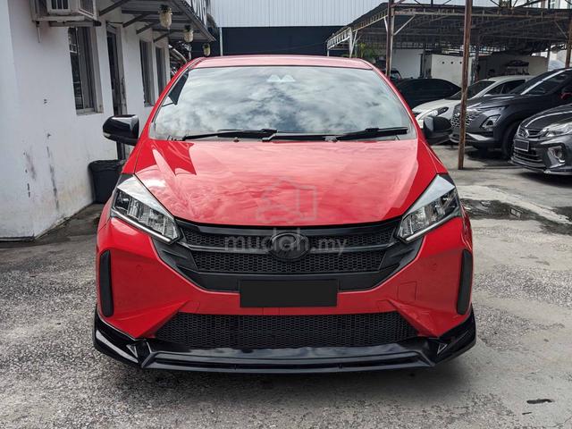 2022 Perodua MYVI 1.5 X (A) - WARRANTY - 3
