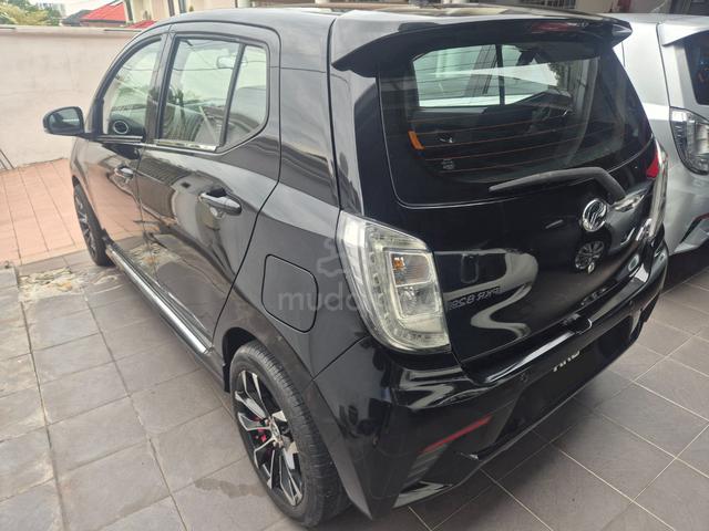 2015 Perodua Axia 1.0 SE (A) - 4