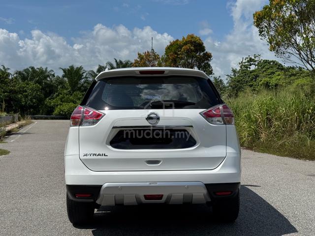 2018 Nissan X-TRAIL 2.0 T32 (A) - 4