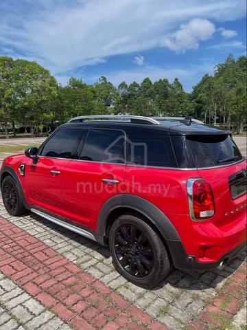 2019 Mini COUNTRYMAN 2.0 JOHN COOPER WORKS (A) - 3