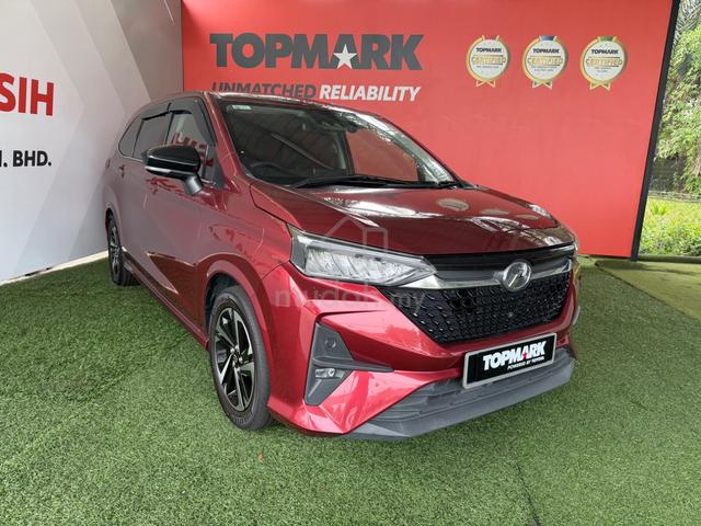 2023 Perodua Alza 1.5 Advance AV 61K KM - 1