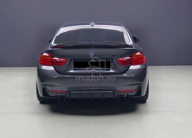 2015 Bmw 428i 2.0 GRAN COUPE M SPORT Full Loaded - 4