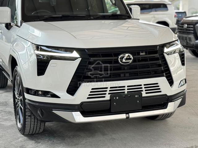Modellista 4K KM ⭐️ 2025 Lexus GX550 3.4 Version L - 3