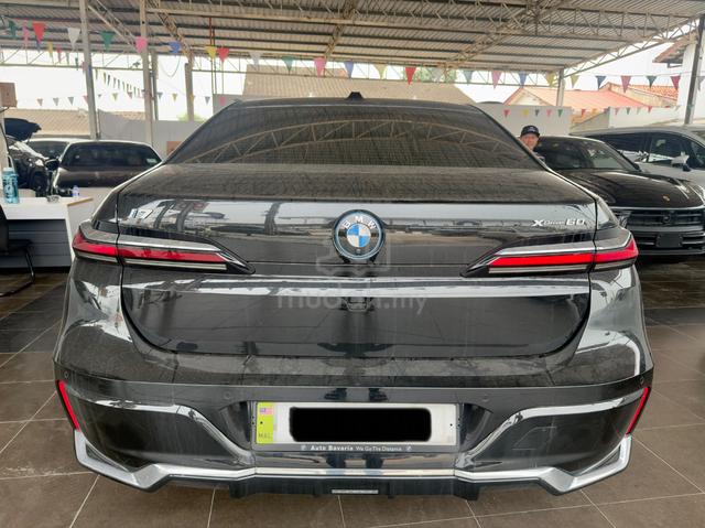 2023 Bmw I7 1.0 XDRIVE60 M SPORT 3k+ Mileage !!! - 3