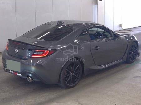 2022 Toyota GR86 RZ - 4