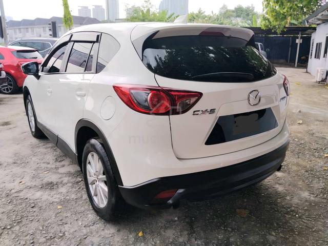 2013 Mazda 5 2.0 CG46 (A) - 4