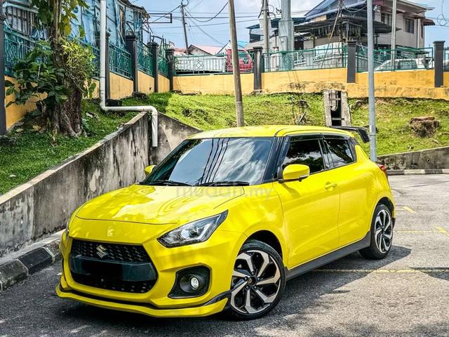 Suzuki SWIFT 1.4 SPORT (M) ZC33S Turbo Booster Jet - 1