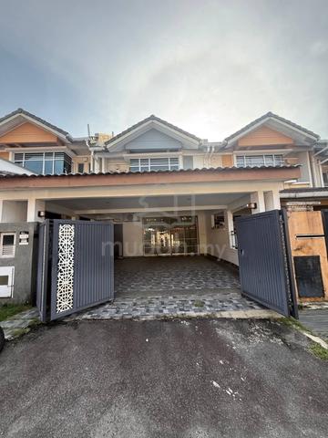 [ FOR SALE ] Double Storey Terrace @ D’Cempaka, SeK 9 Bdr Baru  Bangi 1