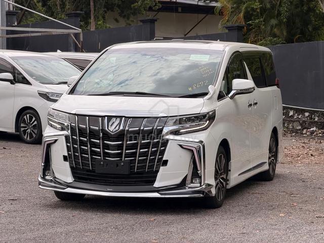 2023 Toyota ALPHARD 2.5 SC (A) - 3